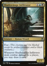 Shadowmage Infiltrator card image