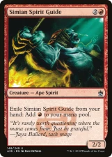 Simian Spirit Guide card image