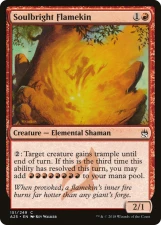 Soulbright Flamekin card image