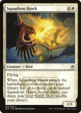 Squadron Hawk card image