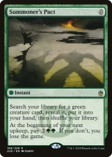 Summoner’s Pact card image