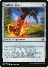 Swiftfoot Boots card image