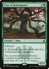 Tree of Redemption card image