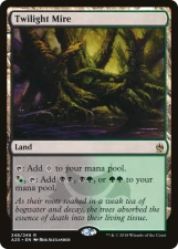 Twilight Mire card image