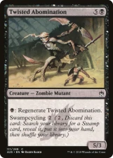 Twisted Abomination card image