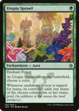 Utopia Sprawl card image