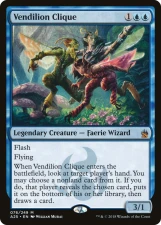 Vendilion Clique card image