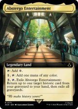 Abstergo Entertainment card image