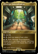 Abstergo Entertainment card image