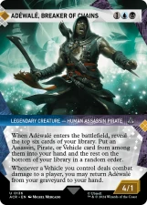 Adéwalé, Breaker of Chains card image