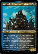 Adéwalé, Breaker of Chains card image