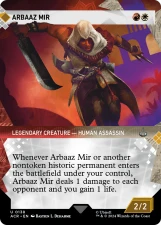Arbaaz Mir card image