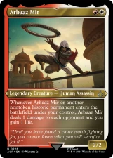 Arbaaz Mir card image
