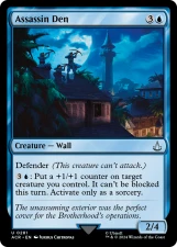 Assassin Den card image