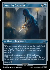 Assassin Gauntlet card image