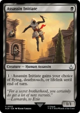 Assassin Initiate card image