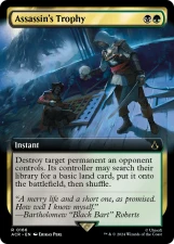 Assassin’s Trophy card image
