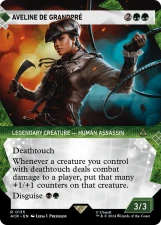 Aveline de Grandpré card image