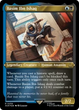 Basim Ibn Ishaq card image