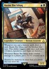 Basim Ibn Ishaq card image