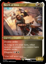Bayek of Siwa card image