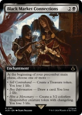 Black Market Connections card image