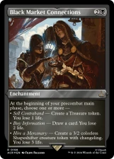 Black Market Connections card image