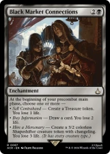 Black Market Connections card image