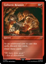 Cathartic Reunion card image