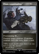 Chain Assassination card image
