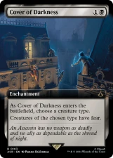 Cover of Darkness card image