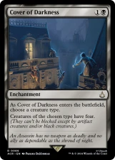 Cover of Darkness card image