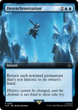 Desynchronization card image
