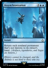 Desynchronization card image