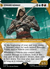 Edward Kenway card image