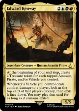 Edward Kenway card image
