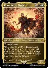 Eivor, Wolf-Kissed card image