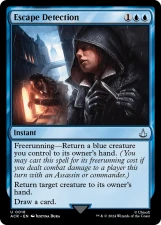 Escape Detection card image