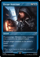 Escape Detection card image