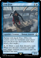 Evie Frye card image