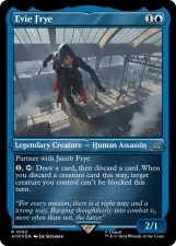 Evie Frye card image