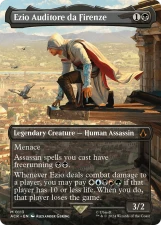 Ezio Auditore da Firenze card image