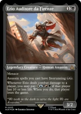 Ezio Auditore da Firenze card image
