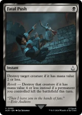 Fatal Push card image