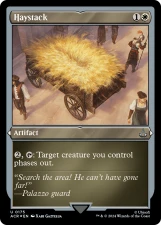 Haystack card image