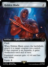 Hidden Blade card image