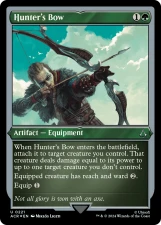 Hunter’s Bow card image