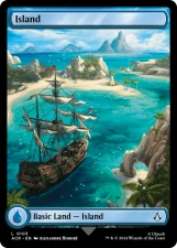 Island card image