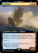 Jackdaw card image