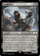 Jacob Frye card image
